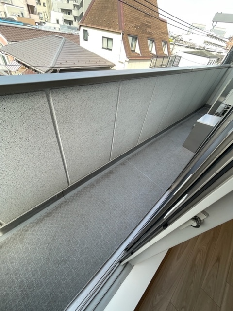 バルコニー　★バルコニー★