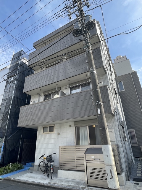 建物外観　★旭化成ヘーベルメゾン★