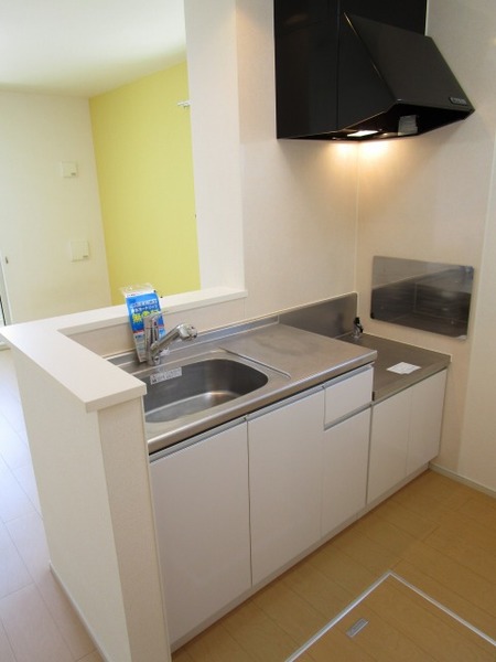 キッチン　対面キッチン