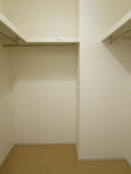 収納　ＷＩクローゼット