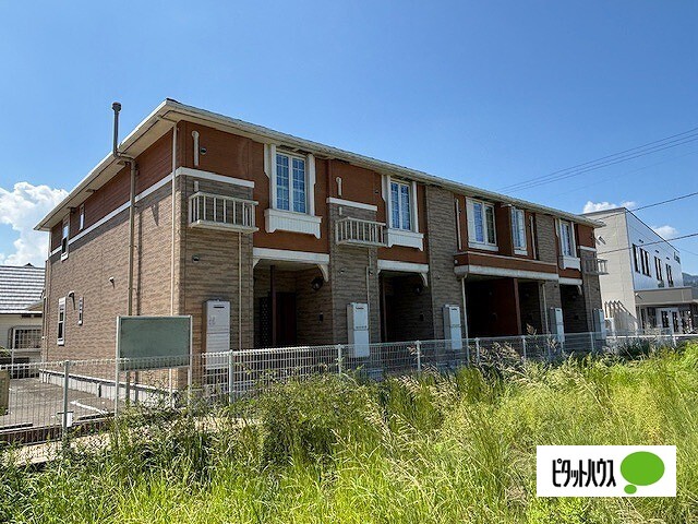 建物外観　カーサ・ドマーニ２