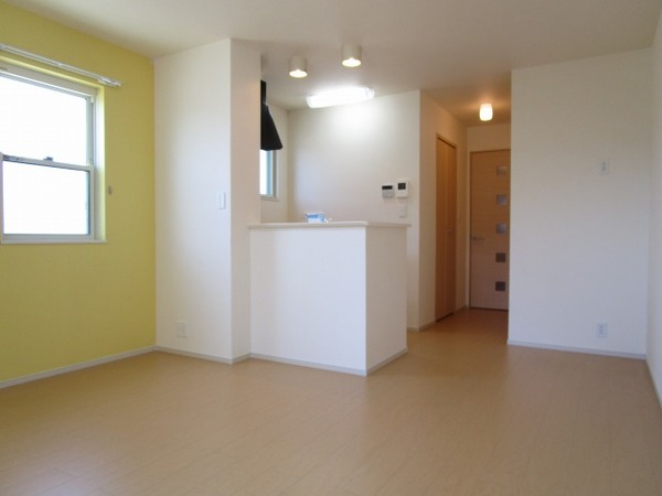 居室・リビング　居室１１．９帖