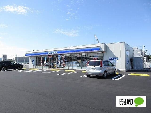 コンビニ　ローソン鳴門競艇場前店（コンビニ）まで160m