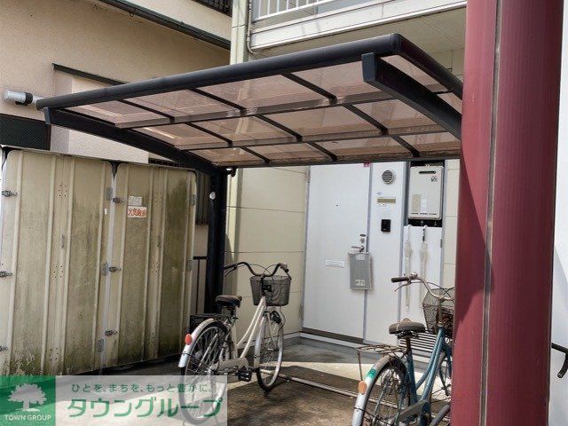 その他　駐輪場