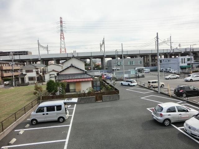 眺望　眺めの良い景色