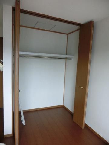 その他設備　クローゼット