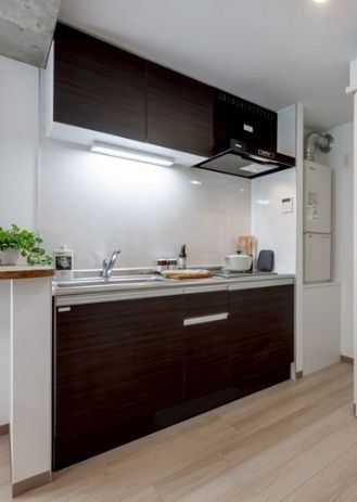 キッチン　☆使いやすいキッチン☆ ※家具小物等は付きません