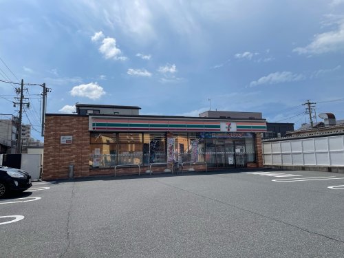 コンビニ　セブンイレブン 名古屋栄生1丁目店（コンビニ）まで498m