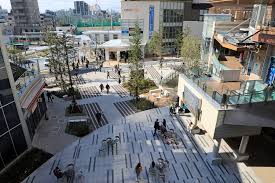 ショッピングセンター　パークシティ武蔵小山ザモール（ショッピングセンター）まで622m