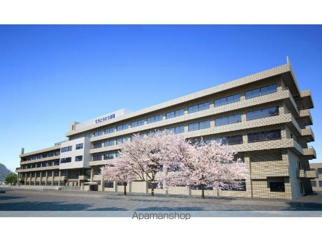 病院　可児とうのう病院（病院）まで509m