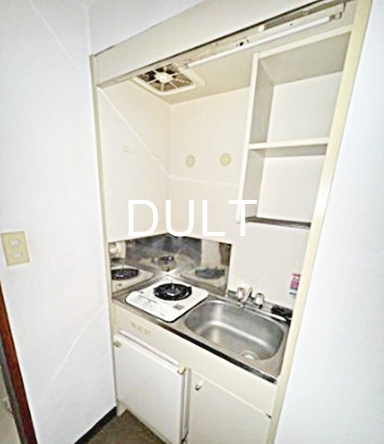 キッチン　キッチンです。