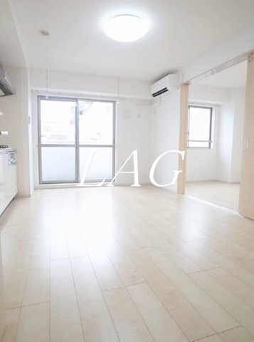 居室・リビング　洋室のお部屋です。