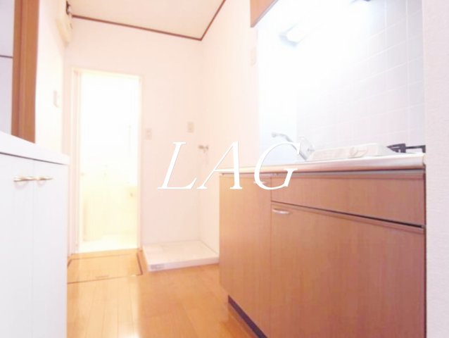 キッチン　キッチンです。