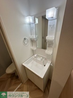 洗面設備　洗面