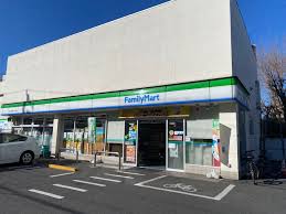 コンビニ　ファミリーマート環七南馬込三丁目店（コンビニ）まで306m
