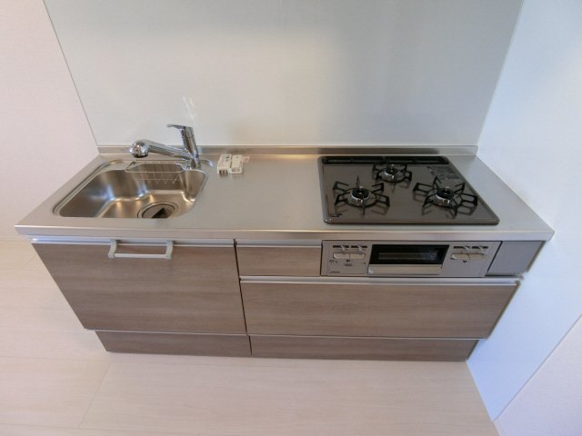 キッチン　同タイプ参考写真