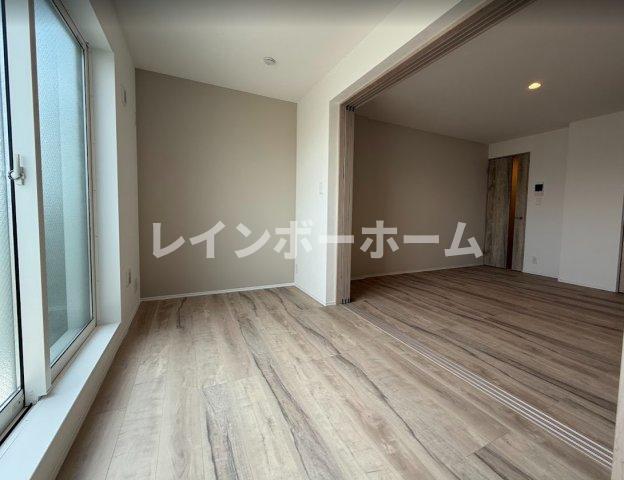 居室・リビング　同施工。参考写真。