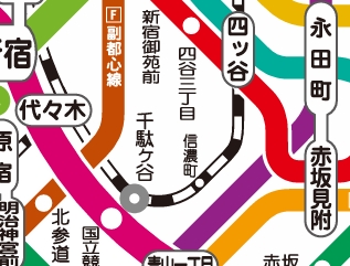その他　☆路線図☆