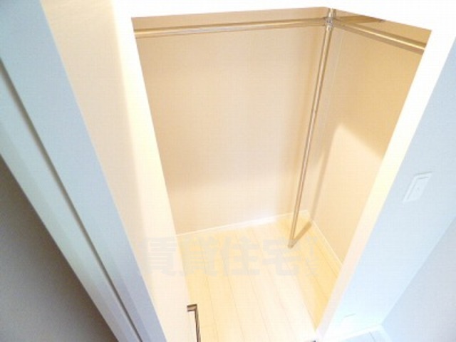 収納　同物件別部屋