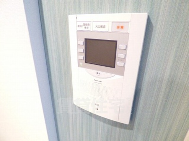 セキュリティ　同物件別部屋