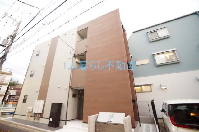 建物外観　外観も気になるポイント