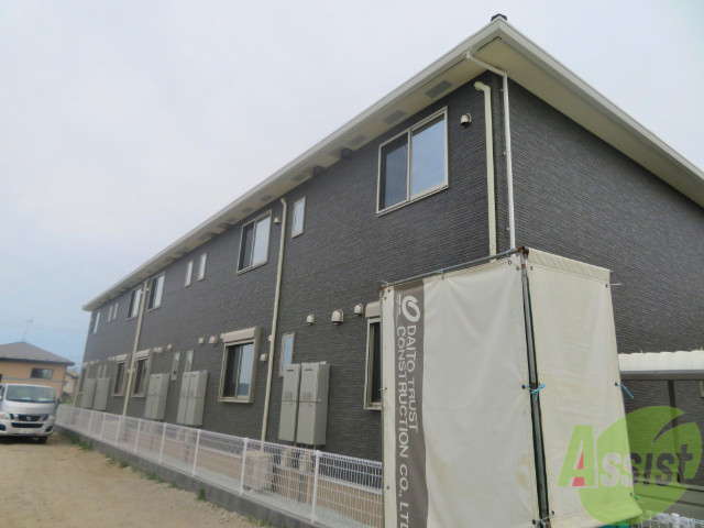 建物外観　仙台市青葉区上愛子字雷神７－６３