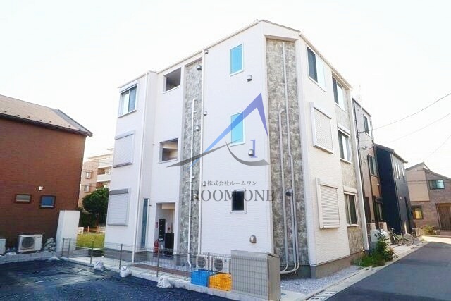 建物外観　外観です。