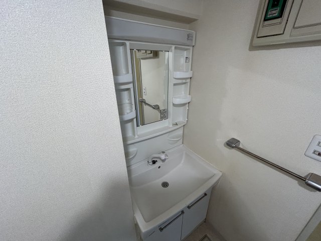 洗面設備　※別号室参考写真