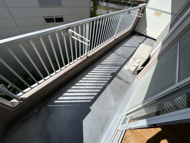 バルコニー　※別号室参考写真