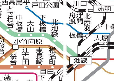 その他　☆路線図☆