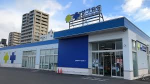 ドラックストア　サツドラ山鼻南14条店（ドラッグストア）まで794m