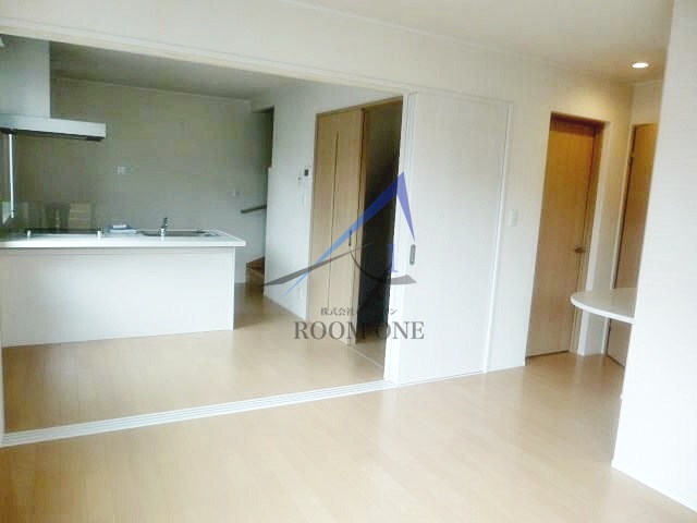 居室・リビング　洋室のお部屋です。