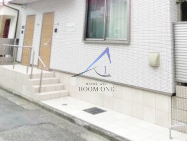 エントランス　エントランスです。