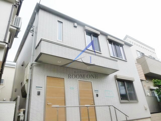 建物外観　外観です。