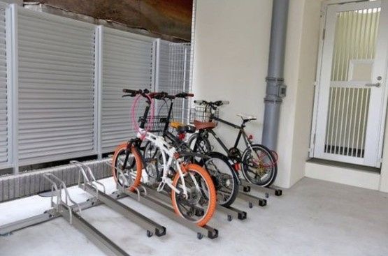 駐車場　☆駐輪場☆