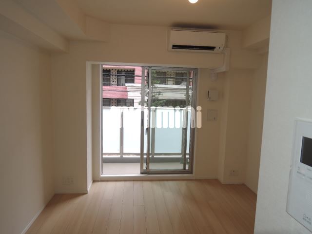 居室・リビング　８．８帖の広々したお部屋です。