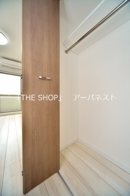 収納　クローゼット