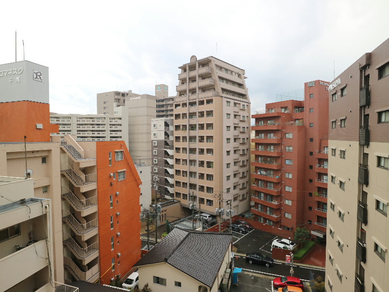 眺望　別号室参考写真です