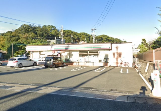コンビニ　セブンイレブン　浜松中央署南店（コンビニ）まで100m