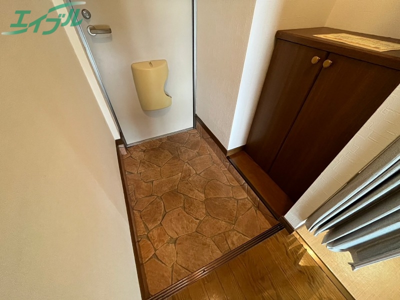 玄関　別部屋画像参考