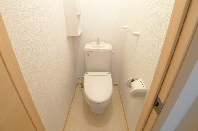 トイレ　（写真は同管理会社イメージです。）