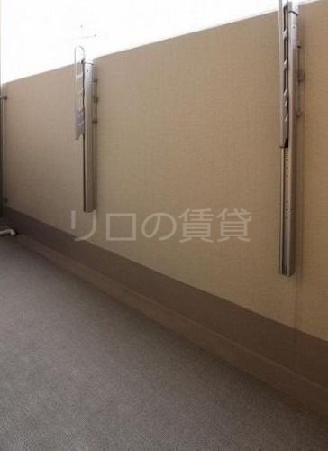 バルコニー　※別部屋参照