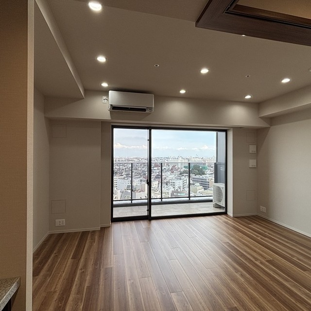居室・リビング　※写真は同タイプ住戸です。