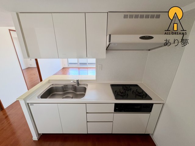キッチン　別部屋参考写真