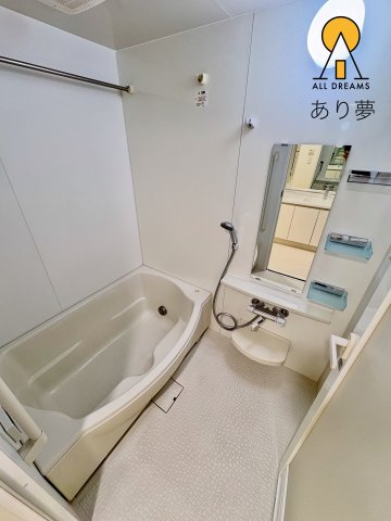 バス・シャワールーム　別部屋参考写真