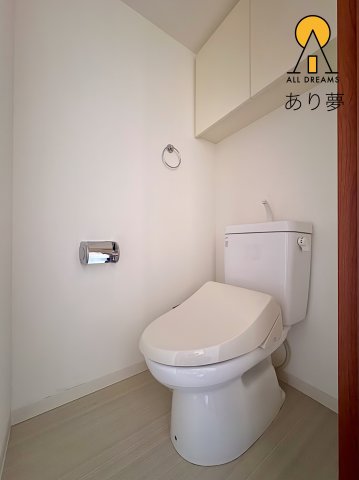 トイレ　別部屋参考写真