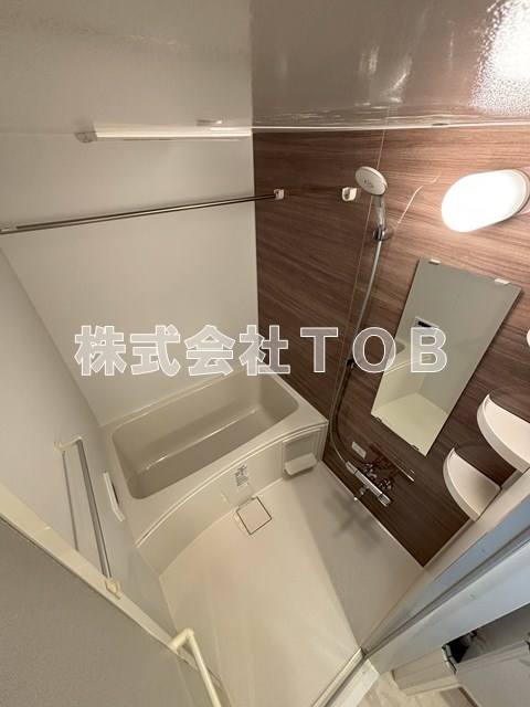 バス・シャワールーム　別部屋参考写真