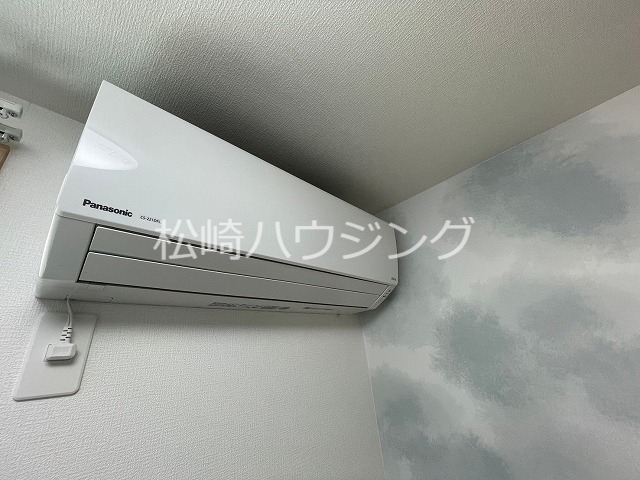 その他設備　別室の写真です