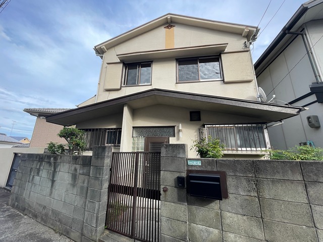 門戸西町4貸家