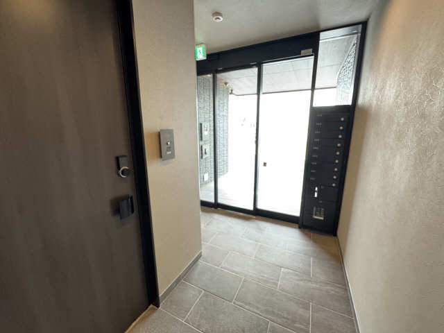 レフィアント岡崎の外観写真